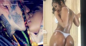 Tekashi Ix Ine Sex Tape Nude With Girlfriend Jade Ohsoyoujade Leaked