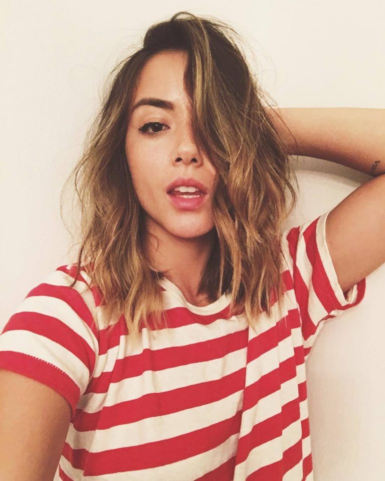 Chloe Bennet Sex Tape And Nudes Leaked Thotslife