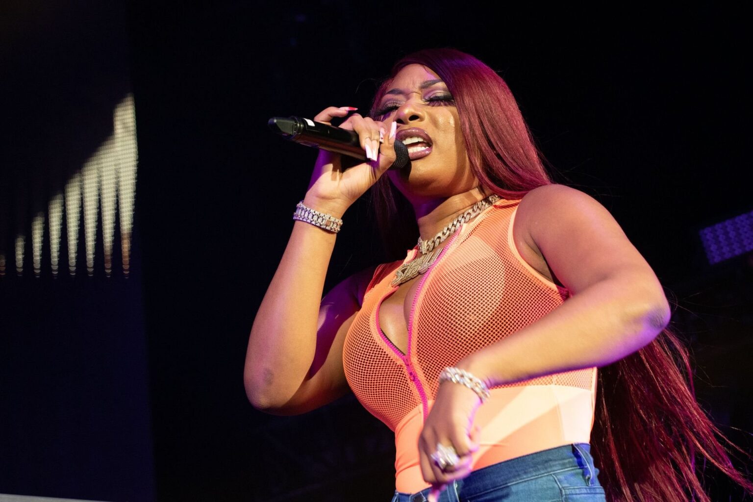 Megan Thee Stallion Nude Photos Sex Tape Leaked Thotslife