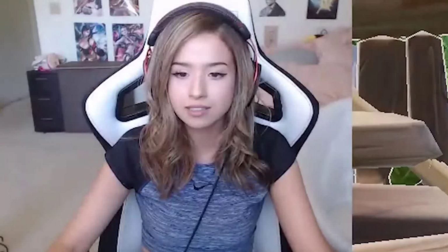 Pokimane Nude Twitch Streamer Leaked Thotslife