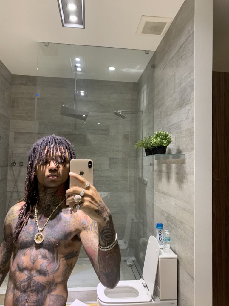 Swae Lee Nude Sex Tape Exposes Himself Rae Sremmurd Full Video