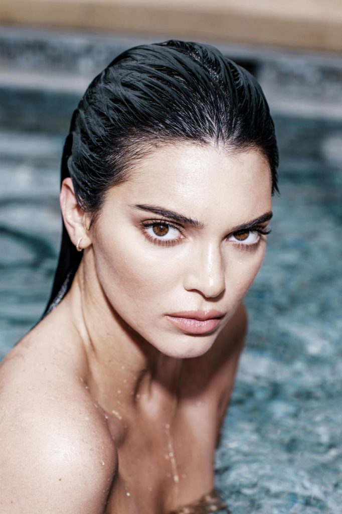 Kendall Jenner Nude Magazine Photoshoot Leaked Thotslife