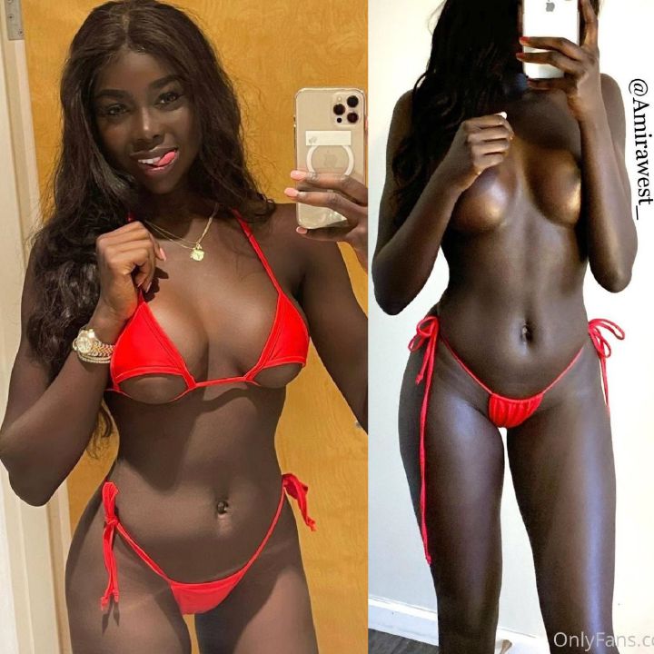 Amira West Nude Mirror Selfies Onlyfans Photos Leaked Thotslife