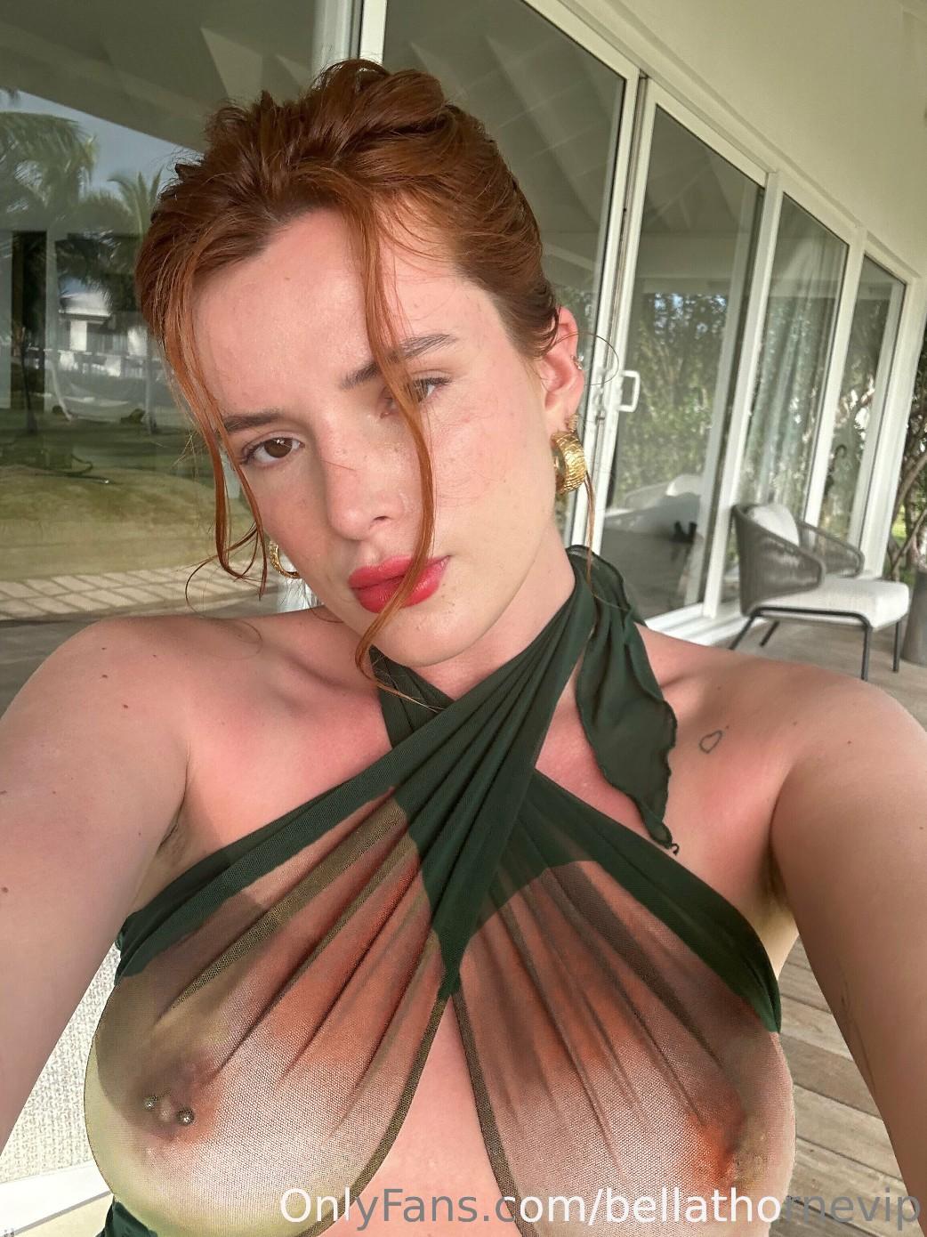 Onlyfans nipple piercing