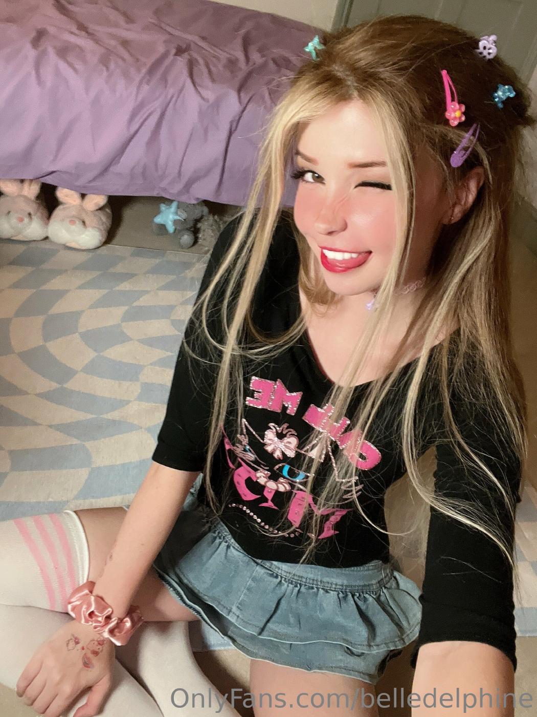 Belle Delphine Nude Nostalgia Quest Onlyfans Video Leaked Thotslife