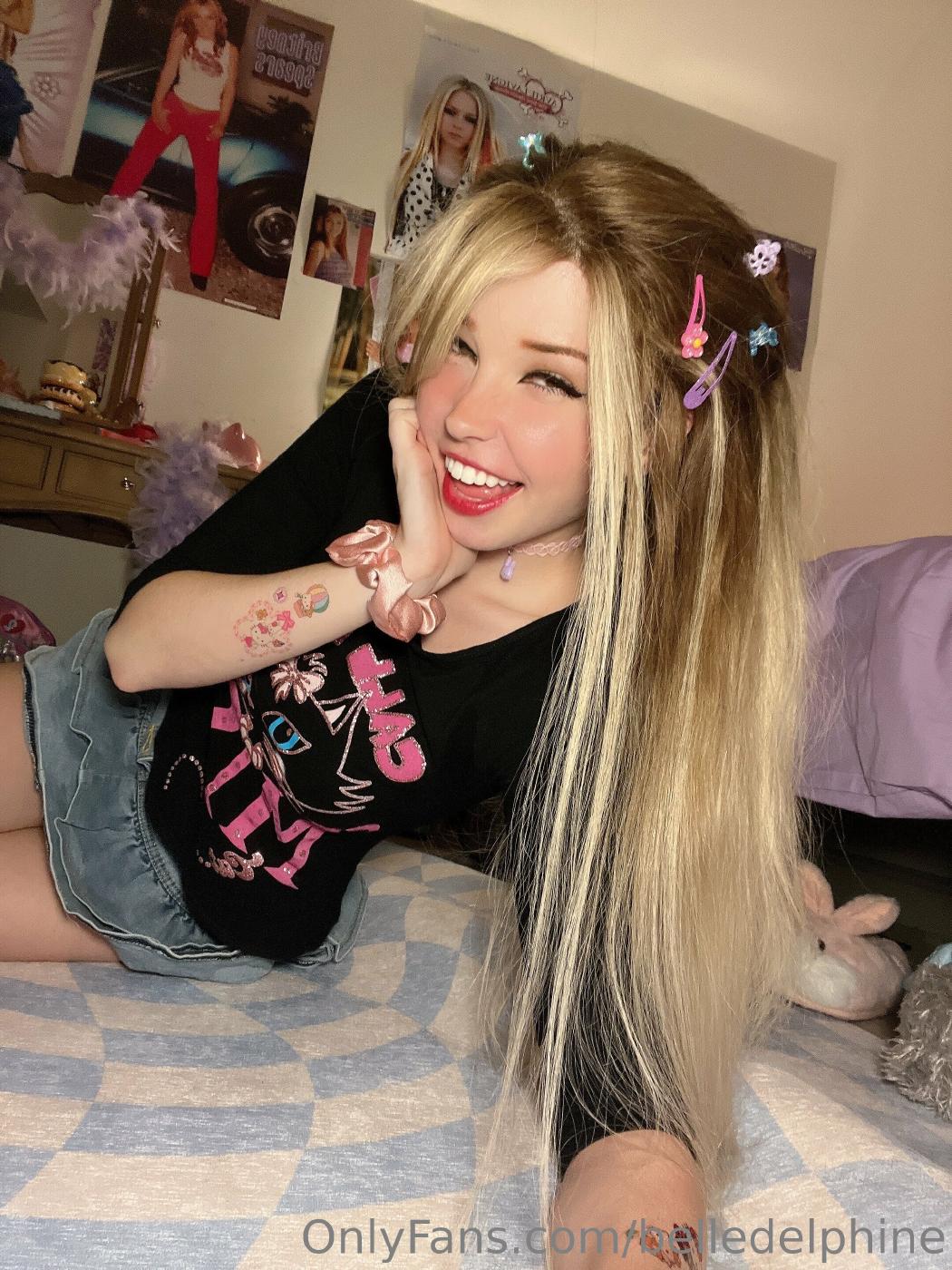 Belle Delphine Nude Nostalgia Quest Onlyfans Video Leaked Thotslife