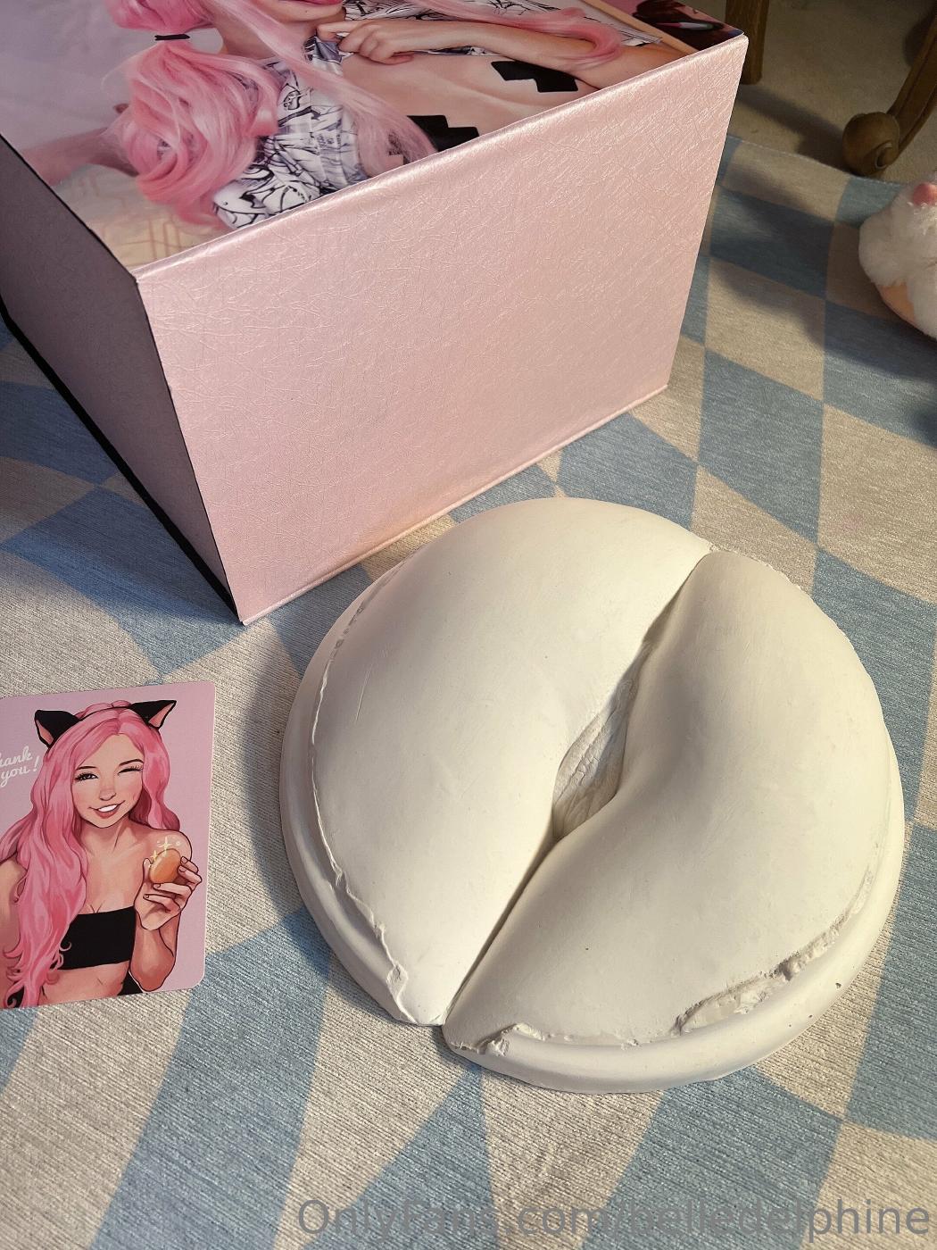 Belle Delphine Pussy Mould Clone Onlyfans Set Leaked | Thotslife.com