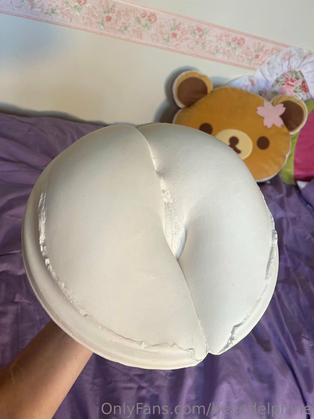 Belle Delphine Pussy Mould Clone Onlyfans Set Leaked | Thotslife.com