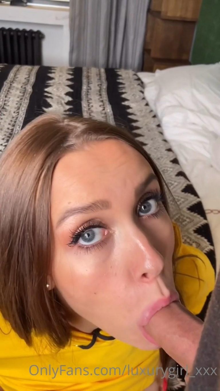 Luxury Girl Nude Sloppy Blowjob OnlyFans Video Leaked Thotslife 24822 | Hot  Sex Picture