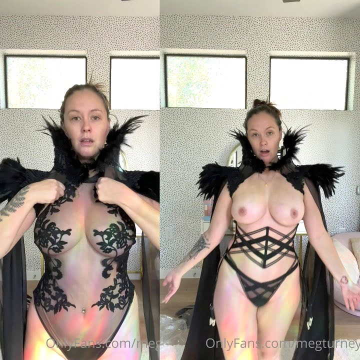 Meg Turney Nude Evil Queen Onlyfans Video Leaked Thotslife