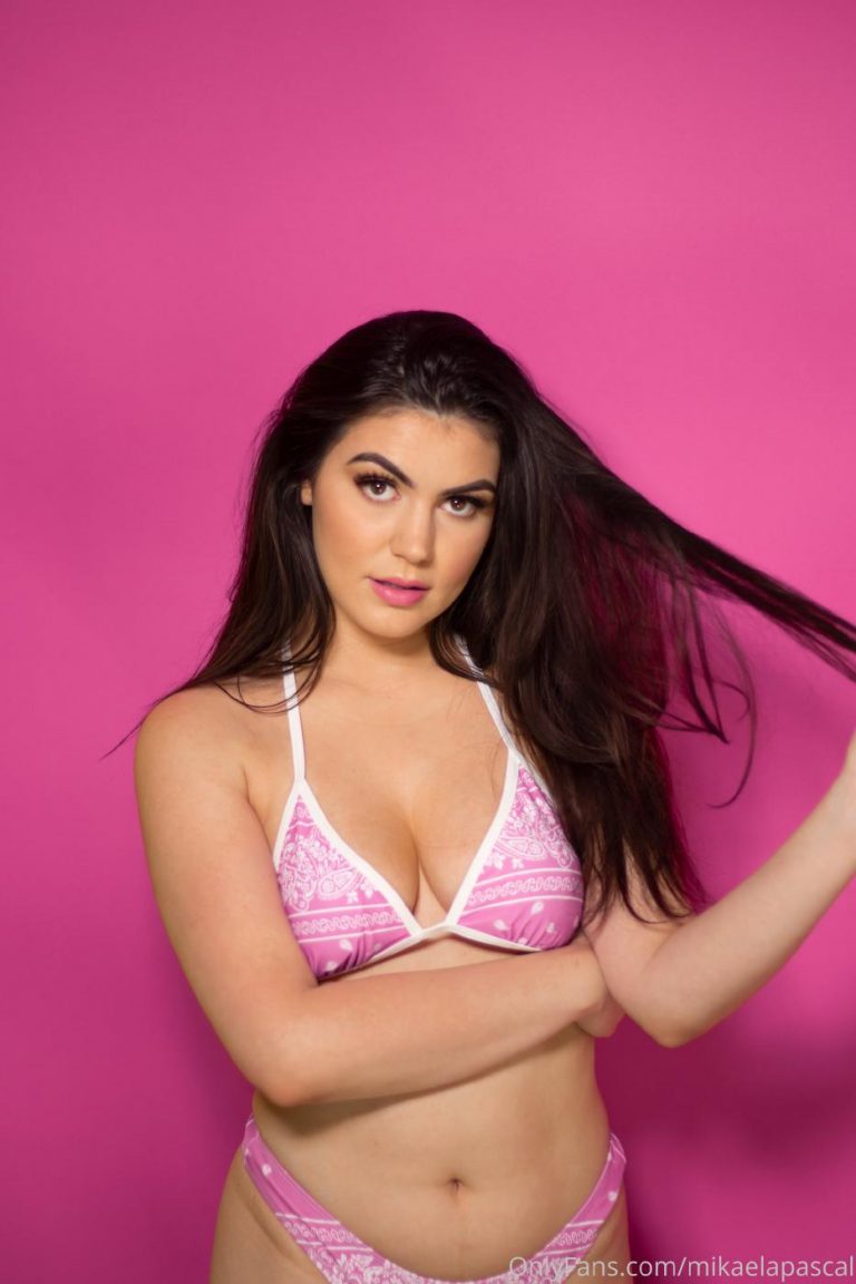 Mikaela Pascal Pink Micro Bikini Onlyfans Leaked Thotslife 96744 | Hot Sex  Picture