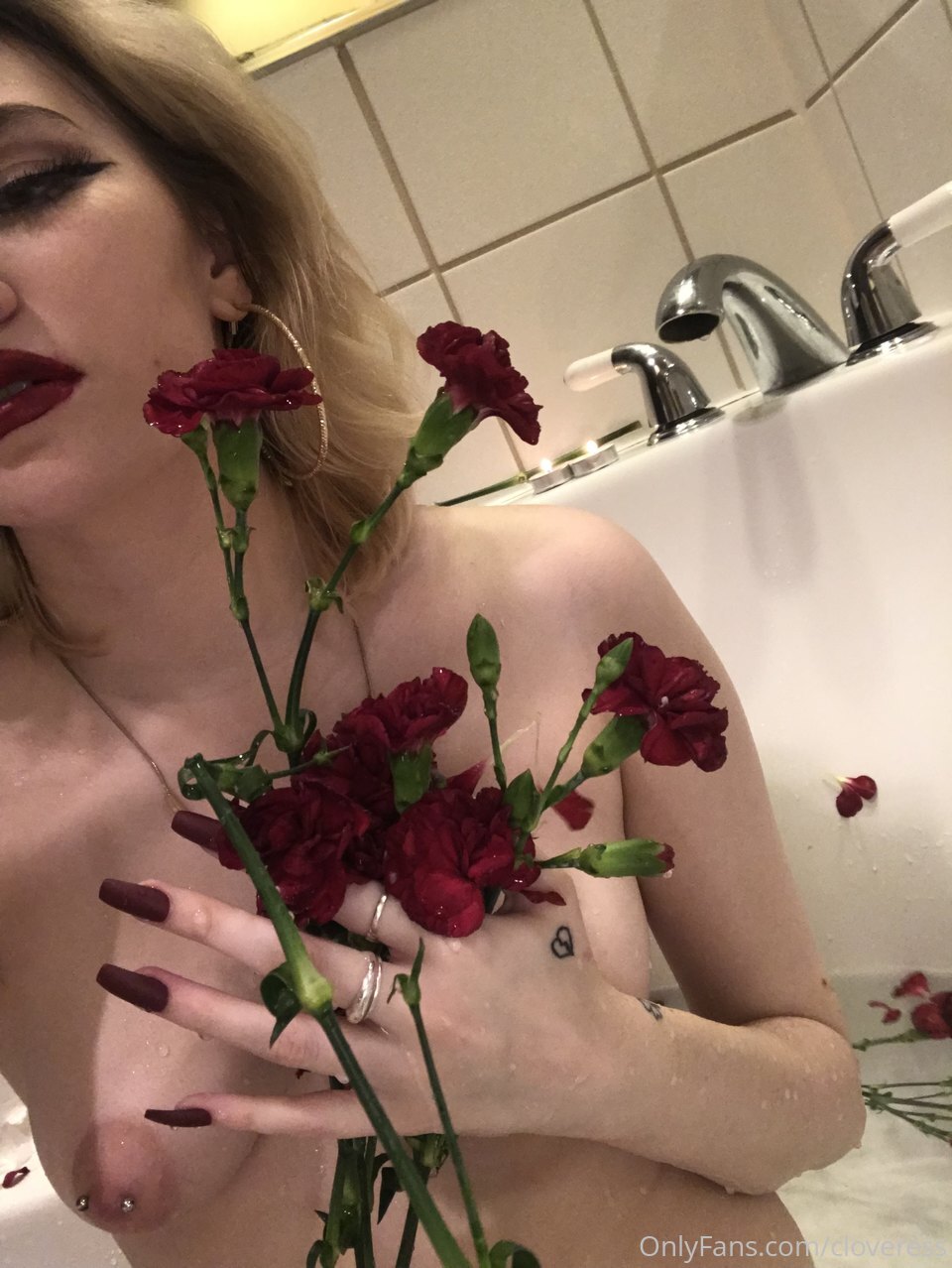 Cloveress Onlyfans Nude Tits Pussy Photos 12