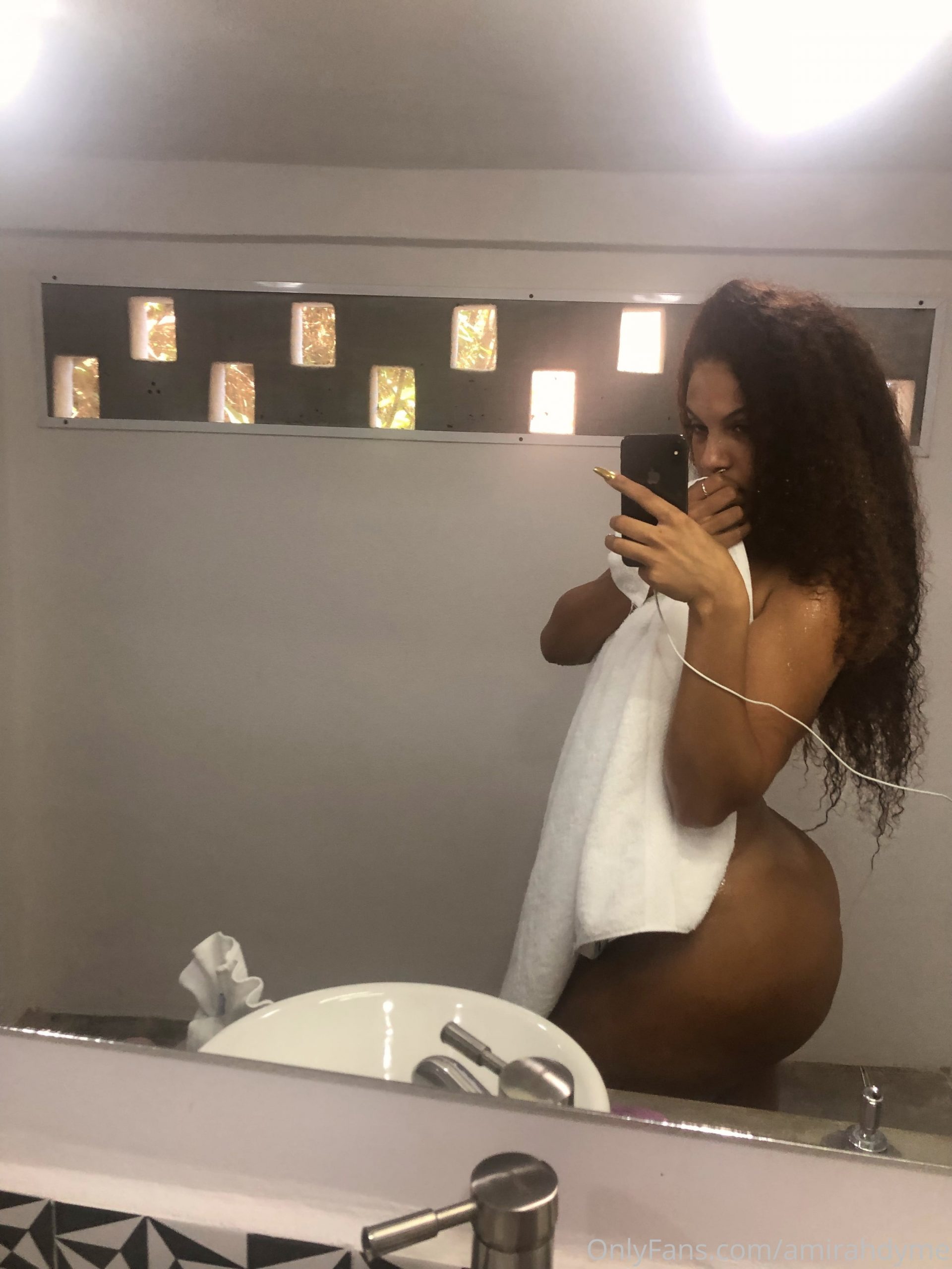 Amirah Dyme Nude Sex Tape Onlyfans Leaks 6 scaled