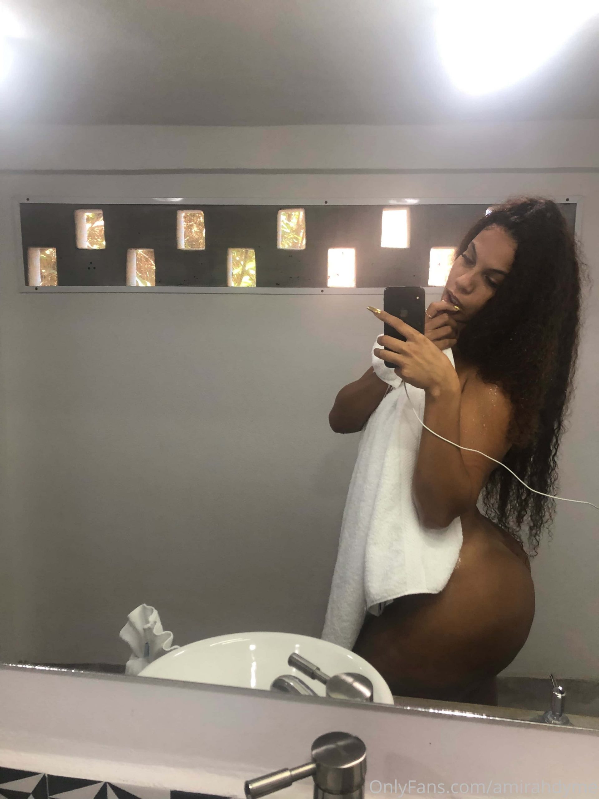 Amirah Dyme Nude Sex Tape Onlyfans Leaks 9 scaled