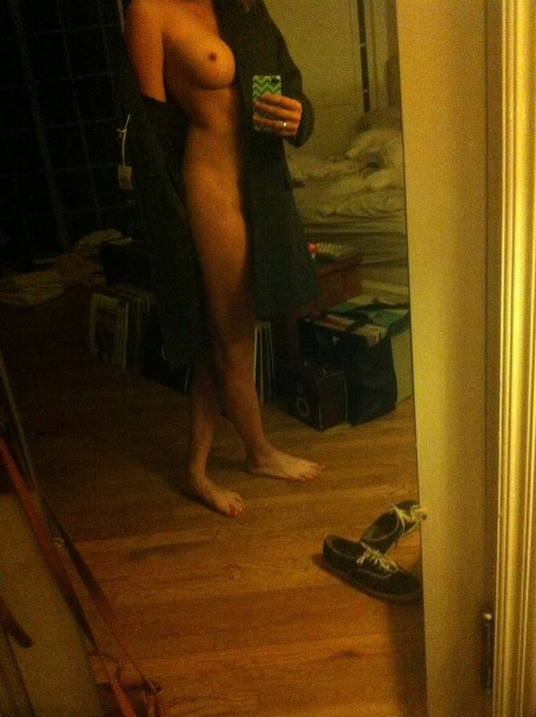 Brie Larson Nude Sex Tape Leaked 29