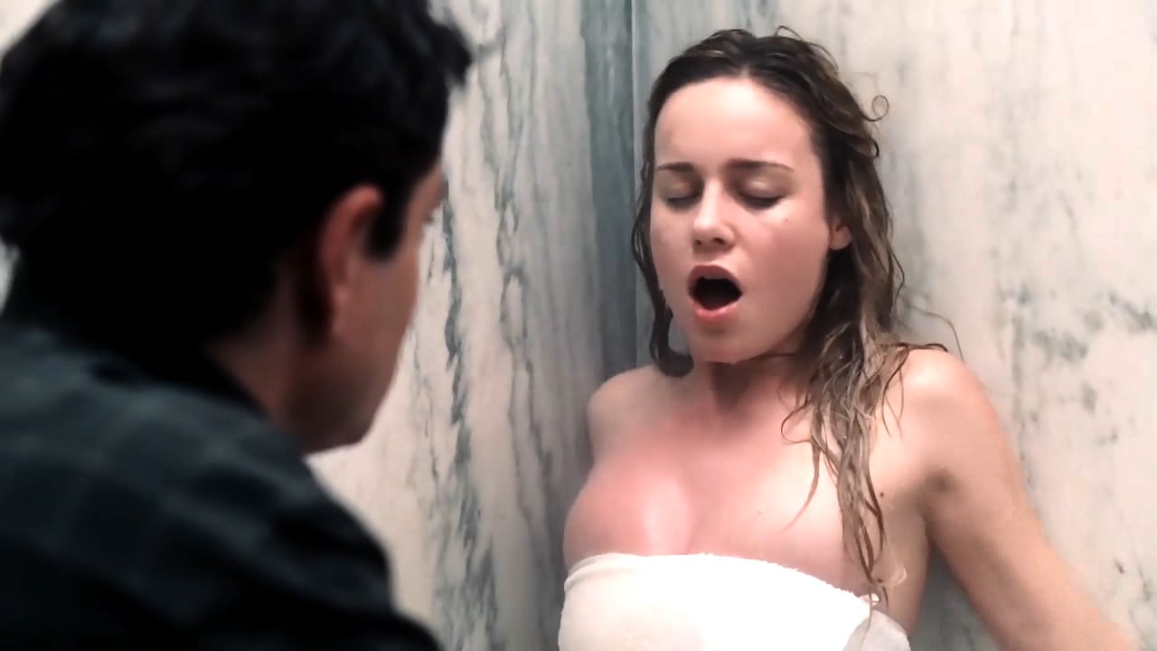 Brie Larson Nude Sex Tape Leaked 4