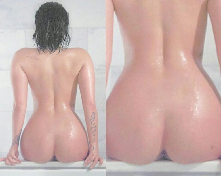 Demi lavato nude photos