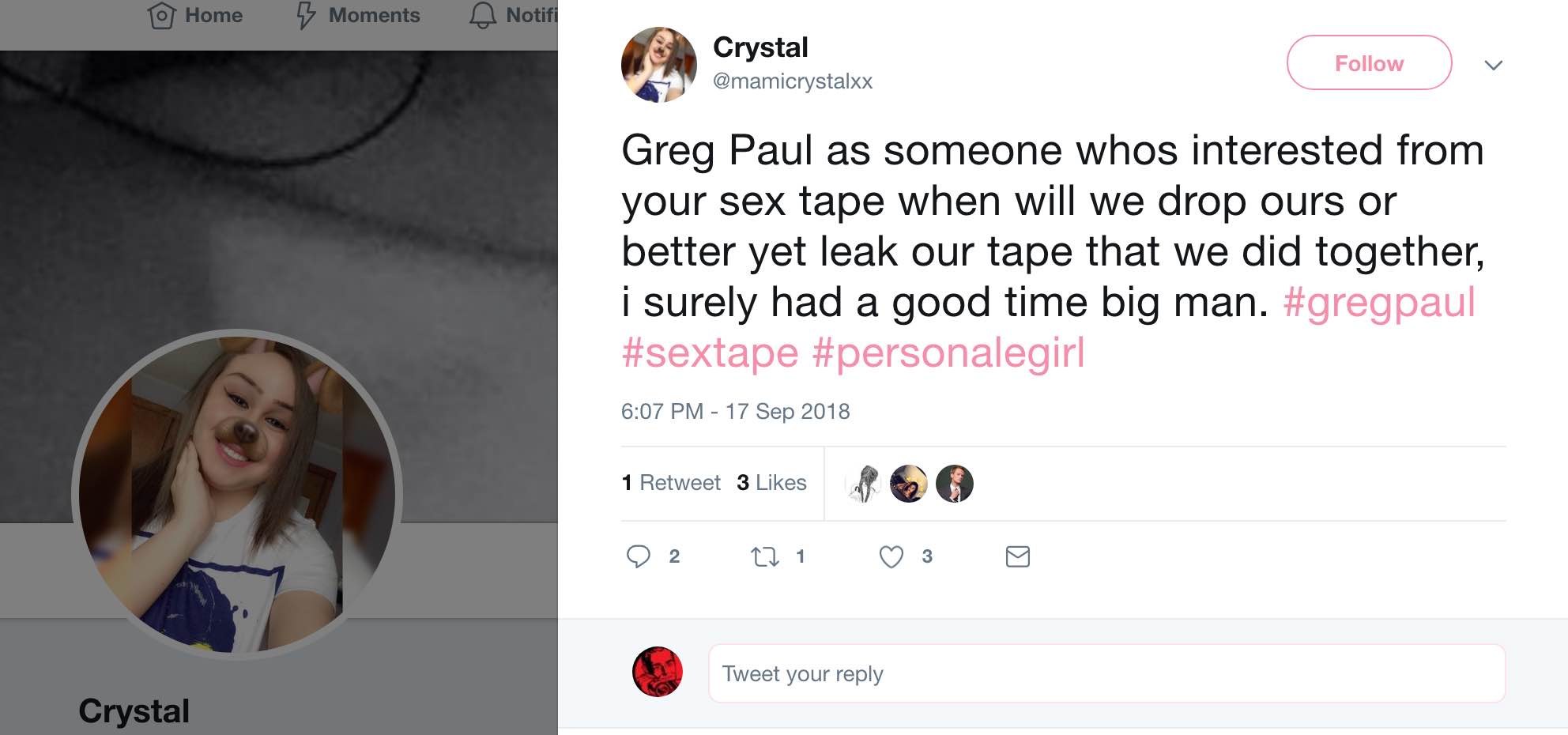 Greg Paul father of YouTubers Logan and Jake sextape and nude porn leaks on...