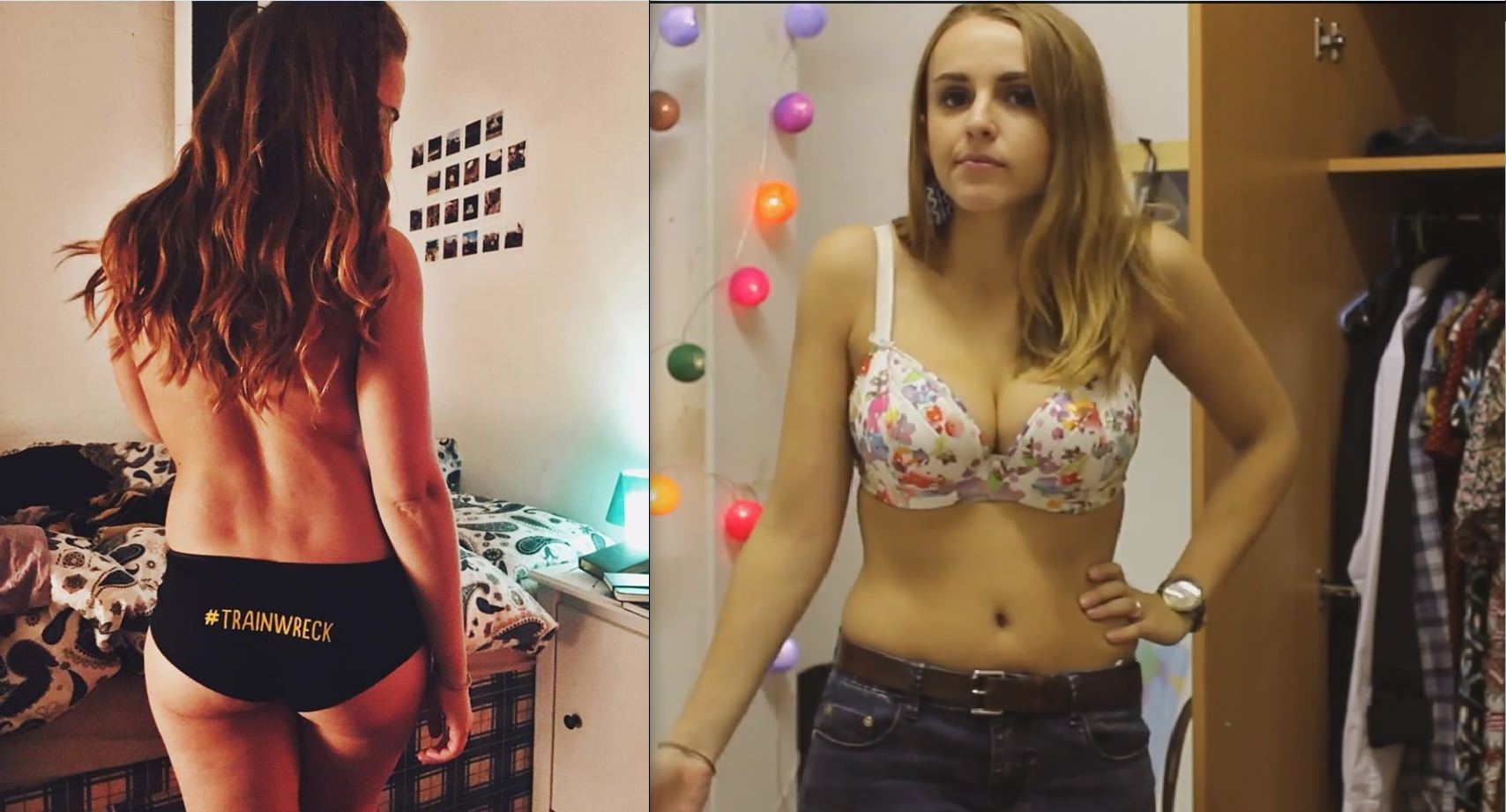 Hannah Witton Nudes And Sex Tape Leaked! Thotslife.com