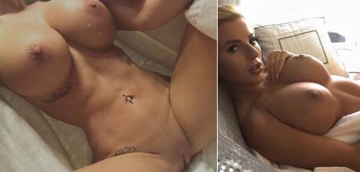 Jessica Weaver Sex Tape & Nudes Leaked! 