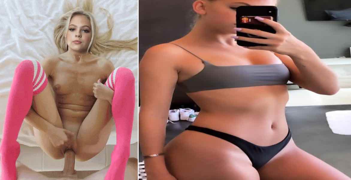 Jordyn Jones Fake Nudes