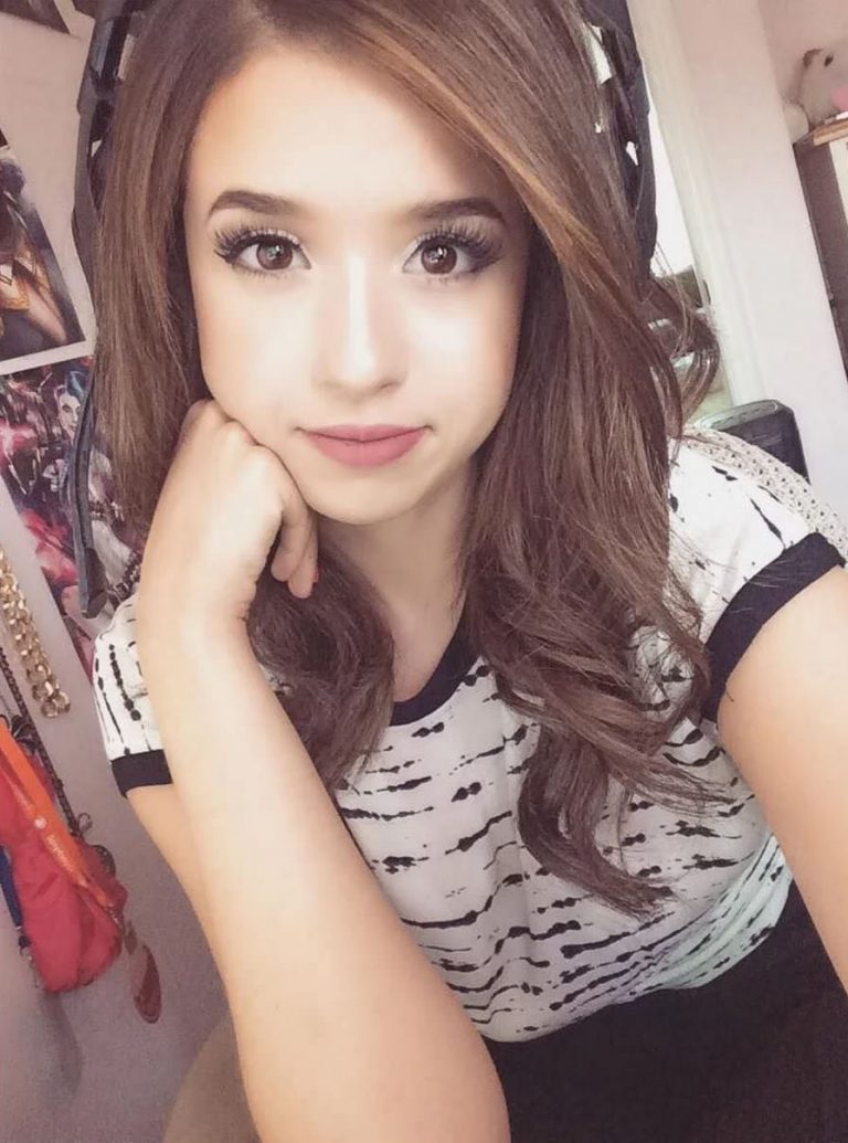 Pokimane Sex Tape And Nudes Twitch Streamer Leaked