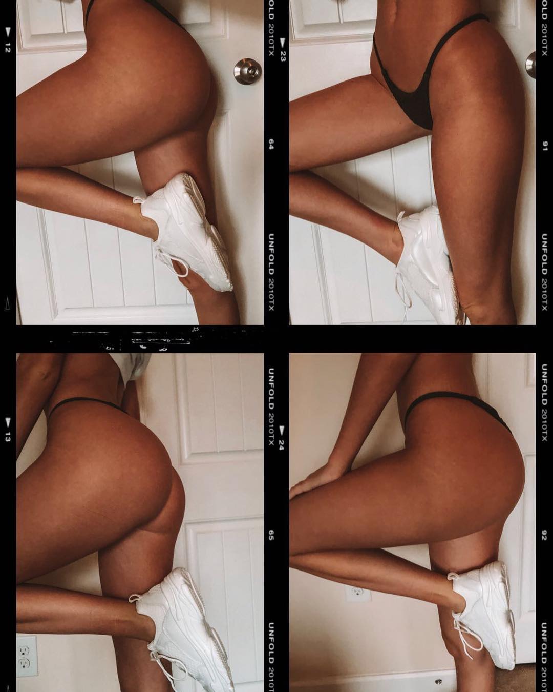 Alexis Bumgarner Nude Patreon Snapchat Leaked 34