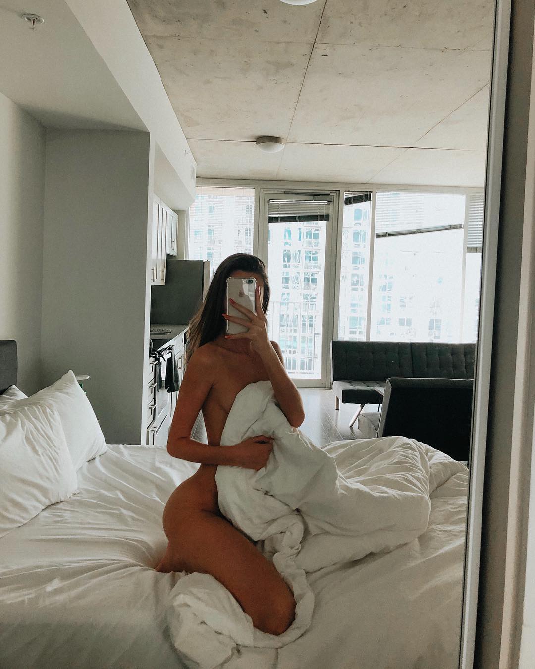 Alexis Bumgarner Nude Patreon Snapchat Leaked 36