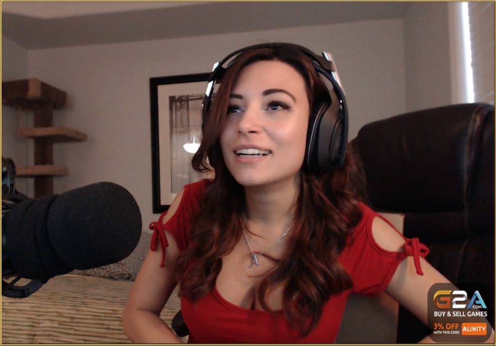 Alinity Divine Dog Nude Twitch Streamer Video Leaked 15