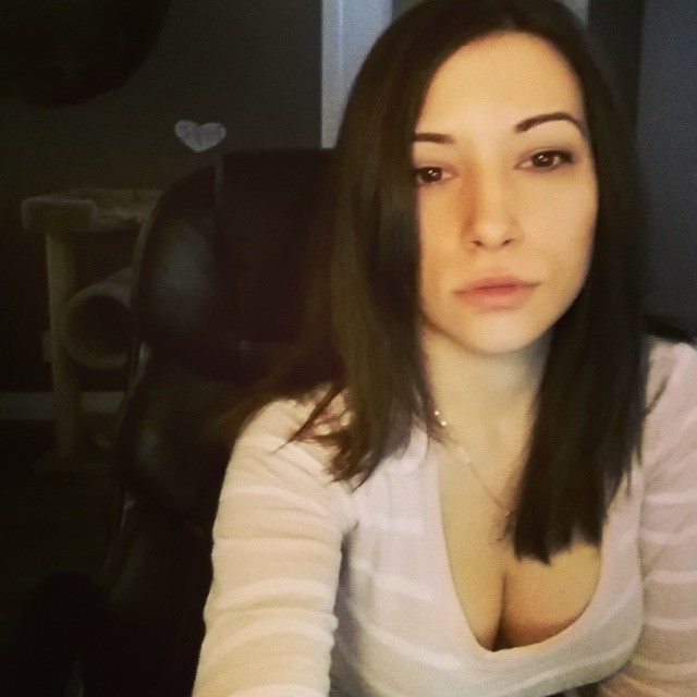 Alinity Divine Dog Nude Twitch Streamer Video Leaked 94