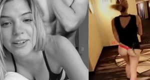 Alissa Violet Nude Sex Tape With Jake Paul Leaked