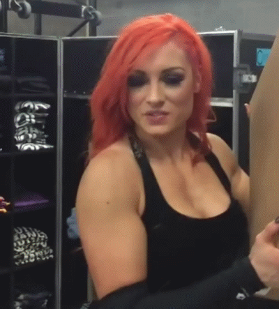 Becky Lynch Rebecca Nude WWE Leaked Videos 1