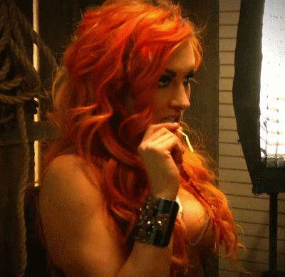 Becky Lynch Rebecca Nude WWE Leaked Videos 3