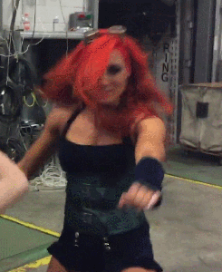 Becky Lynch Rebecca Nude WWE Leaked Videos 6