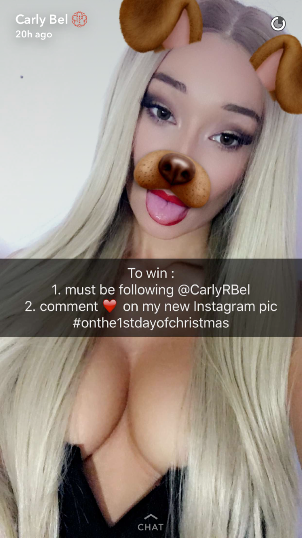 Carly Bel Nude Fucking Onlyfans Snapchat leaked 1