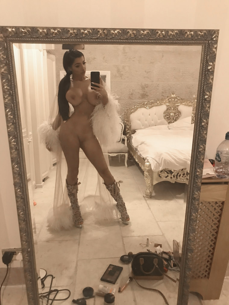 Chloe Khan Nude Sex Tape Leaked 78
