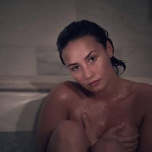 Demi Lovato Nudes Snapchat Hacked Leaked 43