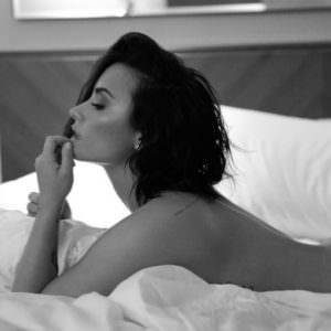 Demi Lovato Nudes Snapchat Hacked Leaked 74