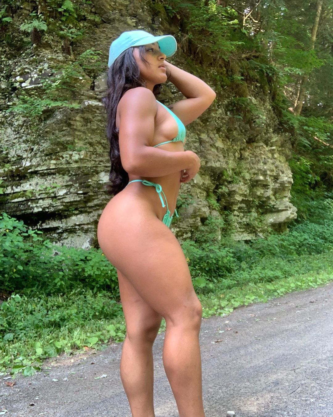 Lady tarzan onlyfans reddit