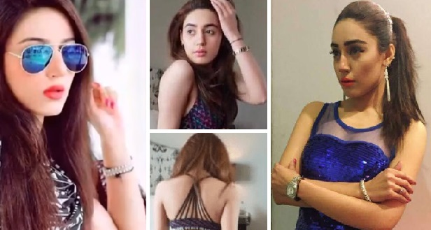 Pakistani Model Samra Chaudhry Nude Videos Leaked 13