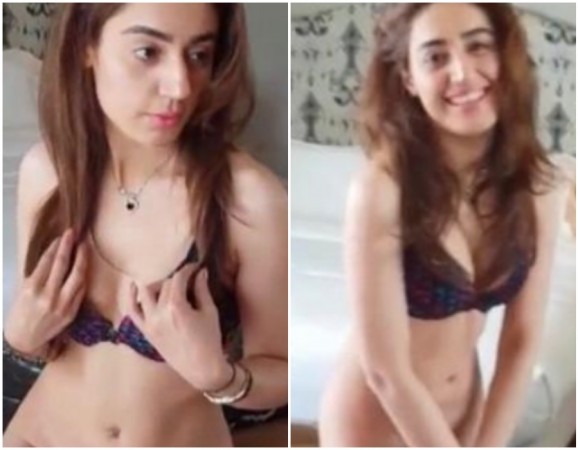 Pakistani Model Samra Chaudhry Nude Videos Leaked 9