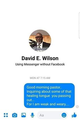 Pastor Wilson David Sex Tape Eating Pussy Leaked 1
