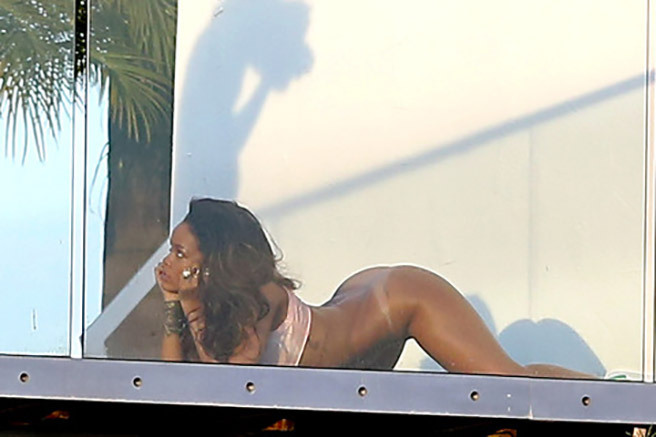 Rihanna Nude Photos Sex Tape Leaked 18