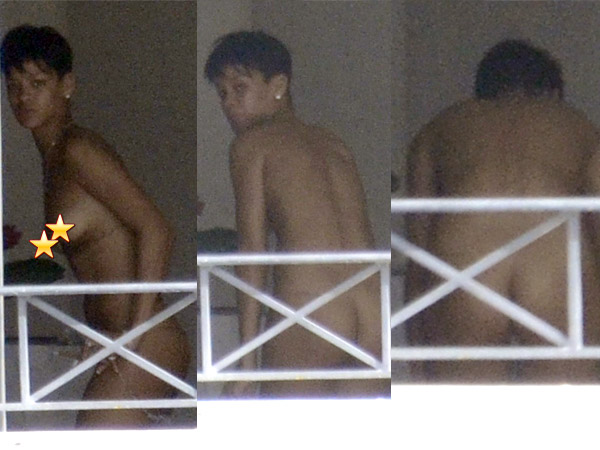 Rihanna Nude Photos Sex Tape Leaked 41