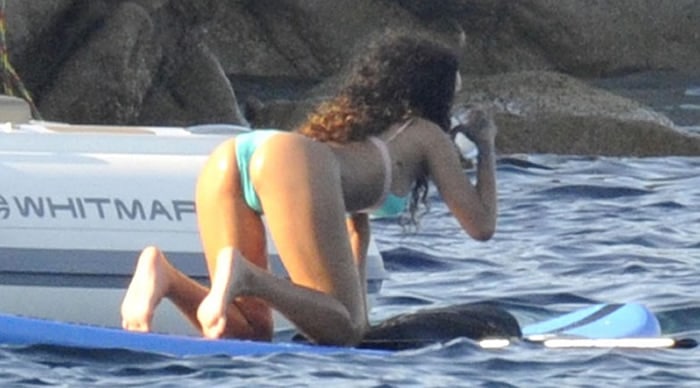 Rihanna Nude Photos Sex Tape Leaked 44