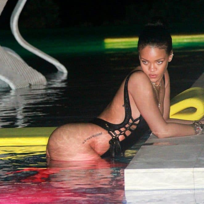 Rihanna Nude Photos Sex Tape Leaked 49