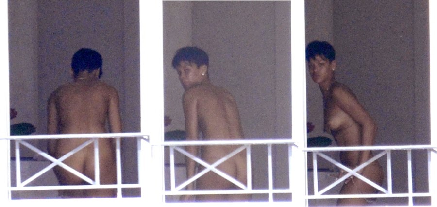 Rihanna Nude Photos Sex Tape Leaked 51