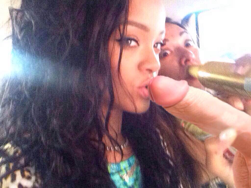 Rihanna leaked sextape