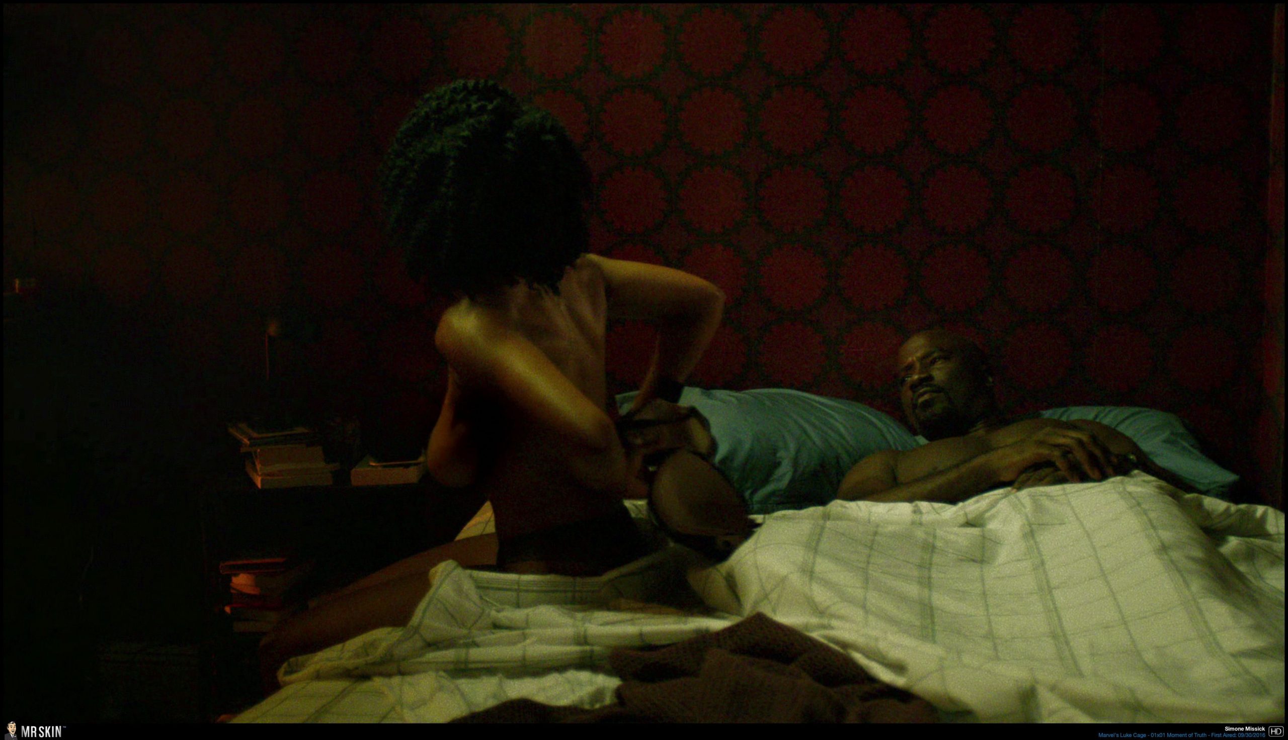 Simone Missick Nude Sex Tape Video Leaked 14 scaled