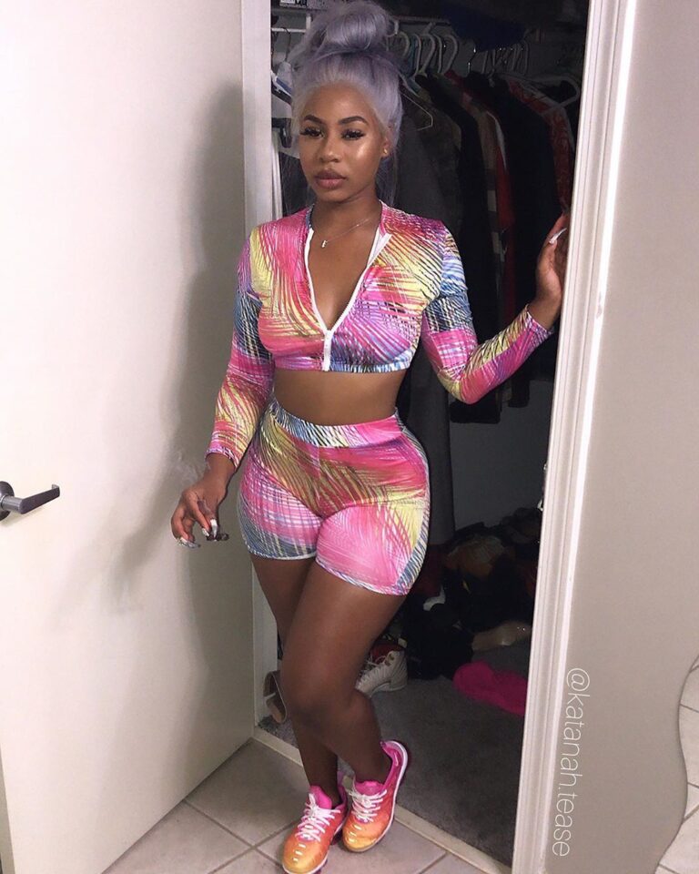 Katanah Tease Nude & Sex Tape Video Leaked! | Thotslife.com